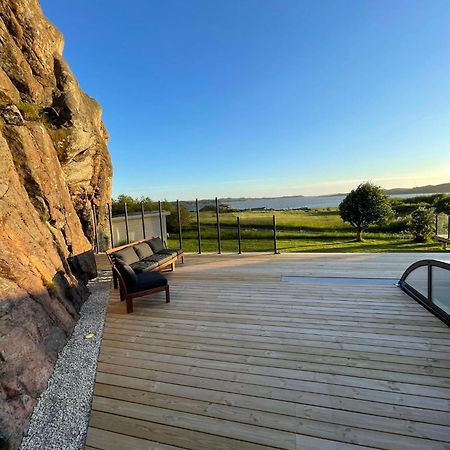Ocean View Villa Saeby Tjoern Saby Экстерьер фото