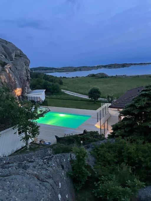 Ocean View Villa Saeby Tjoern Saby Экстерьер фото