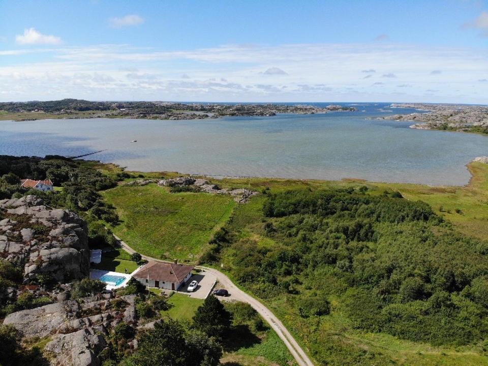 Ocean View Villa Saeby Tjoern Saby Экстерьер фото